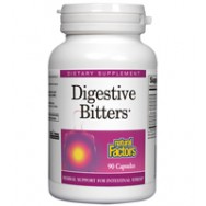 Natural Factors Digestive Bitters 90 Cap