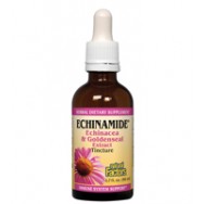 Natural Factors Echin/Goldenseal Tinc 1.7 Oz