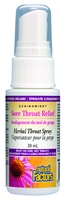 Natural Factors Echin/Propolis Throat Spray 1Oz