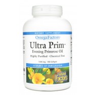 Natural Factors Epo Std 1000Mg 180 SoftGels