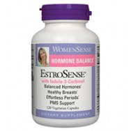 Natural Factors Estrosense120 Vcaps