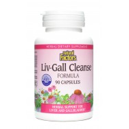 Natural Factors Lg Cleanse 90 Cap