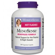 Natural Factors Menosense 180 Vcap