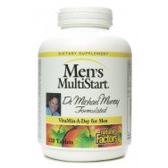 Natural Factors Multistart Men 120 Tab