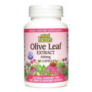 Natural Factors Olive Leaf Extract 500Mg 90 Cap