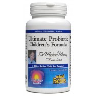 Natural Factors Probiotic Children'S Form Pwd 2Oz