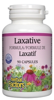 Natural Factors Regularity/Laxative 90 Cap