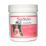 Natural Factors Slimstyles Glucomannan PGX Granules Appetite Control 5.3 Oz