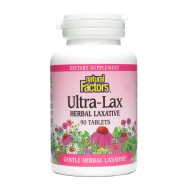 Natural Factors Ultra-Lax 90 Tab