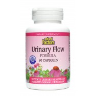 Natural Factors Urinary Flow (Diuretic) 90 Cap