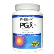 Natural Factors Wellbetx Mr Choco Pwd 1.9 Lb