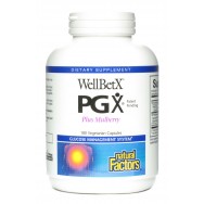 Natural Factors Wellbetx Pgx 180 Cap      TEMPORARILY UNAVAILABLE