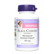 Natural Factors Women'S Black Cohosh Ext 90 Cap