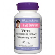 Natural Factors Women'S Vitex Extract 90 Cap