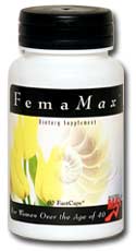 Natural Max - FemaMax 60 Cap-UNAVAILABLE