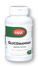 Natural Max - Glucomannan 2000mg 90 Cap