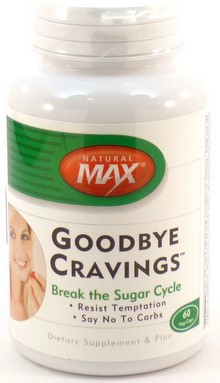 Natural Max - Goodbye Cravings 60 Vcp