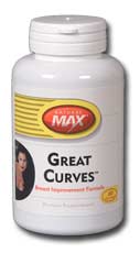 Natural Max - Great Curves 60 Cap
