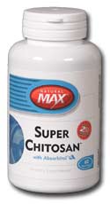 Natural Max - Super Chitosan 450mg 60 Cap