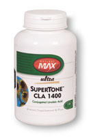 Natural Max - SuperTone CLA 1400mg 120 Sg