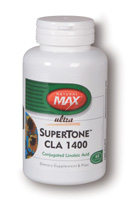 Natural Max - SuperTone CLA 1400mg 60 Sg