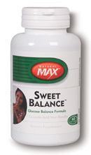 Natural Max - Sweet Balance 60 Cap-UNAVAILABLE