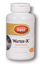Natural Max - Water-X 60 Cap