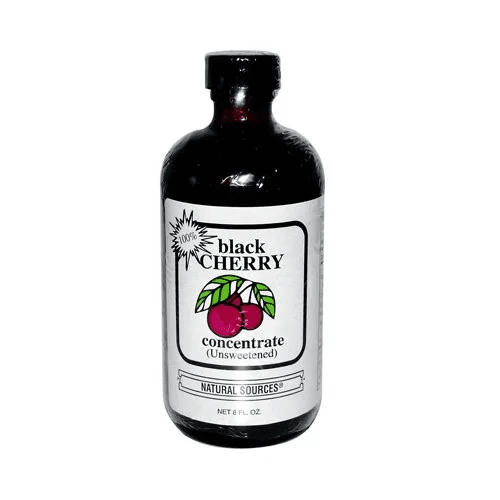 Natural Sources Concentrate,Black Cherry 8 oz-UNAVAILABLE