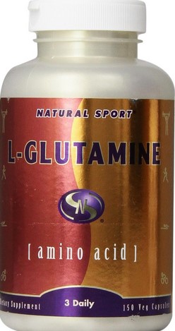 Natural Sport - L-Glutamine 2g 150 Vcp