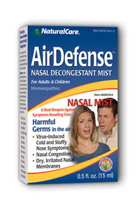 NaturalCare - Air Defense 5 Spy-OUT OF STOCK