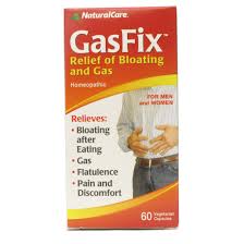NaturalCare - GasFix 60 Vcp