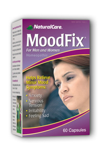 NaturalCare - MoodFix 60 Cap-UNAVAILABLE