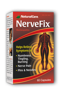 NaturalCare - NerveFix 60 Cap-UNAVAILABLE