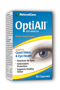 NaturalCare - OptiAll 60 Cap