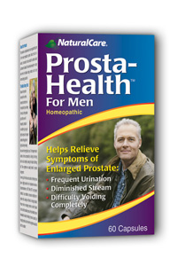 NaturalCare - Prosta-Health 60 Cap