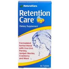 NaturalCare - Retention Care 60 ct