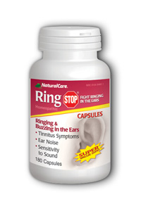 NaturalCare - RingStop 180 Cap-UNAVAILABLE