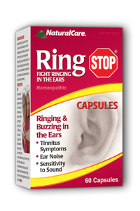 NaturalCare - RingStop 60 TABLETS
