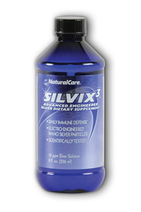 NaturalCare - Silvix3 8 oz Liq-OUT OF STOCK