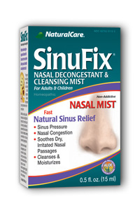 NaturalCare - SinuFix Mist 0.5 oz Liq-UNAVAILABLE