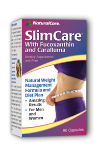 NaturalCare - SlimCare 90 Cap