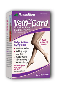 NaturalCare - Vein-Gard 60 Cap