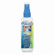Naturally Fresh - Deod Crystal Spray Mist  4/Oz-OUT OF STOCK