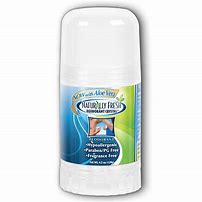 NATURALLY FRESH - DEOD CRYSTAL STICK  4.2 oz.-OUT OF STOCK