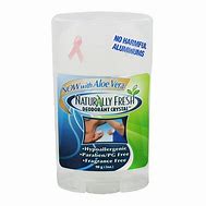 Naturally Fresh - Deod Crystal Stick  3/Oz-UNAVAILABLE