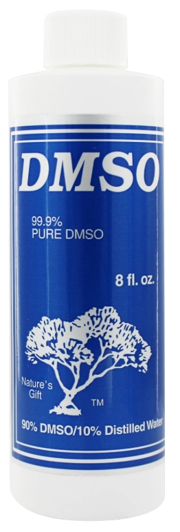 Nature's Gift DMSO Liquid 8 oz Liquid