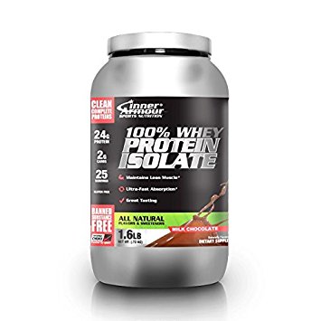 Nature's Plus 100% Whey Protein Chocolate  1.6lb Powder