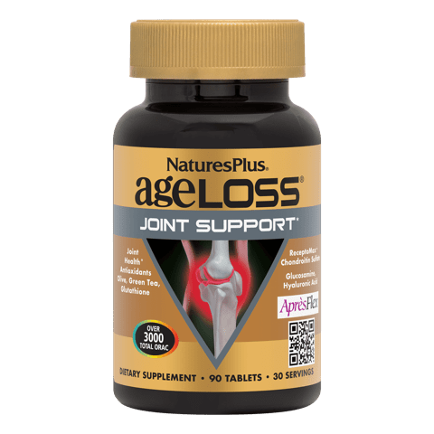 Natures Plus Ageloss Joint Support Tablet 90