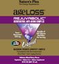 Natures Plus Ageloss Rejuvabolic Liquid 30 Oz TEMPORARELY UNAVAILABLE