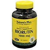 Natures Plus Biorutin 1,000 Mg Tablet 90